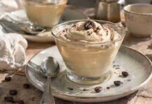 Crema al caffè - RicettaSprint