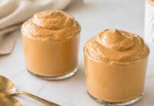 Crema al caffè senza panna - RicettaSprint
