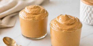 Crema al caffè senza panna - RicettaSprint