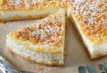 Crostata con la ricotta con la frolla all’olio, ho leggermente modificato la classica della nonna Crostata alla ricotta - RicettaSprint