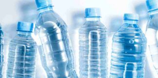 Data di scadenza acqua - RicettaSprint