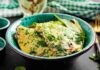Frittata con gli spinaci - RicettaSprint