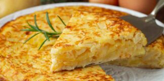 Gateau di patate ma senza burro, la versione leggera della nonna Gateau di Patate senza burro- RicettaSprint