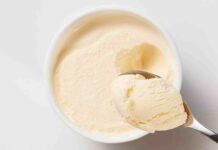 Gelato alla panna senza gelatiera, la crema che non diventa ghiaccio