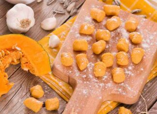 Gnocchi du zucca - RicettaSprint