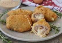 Involtini formaggiosi - RicettaSprint