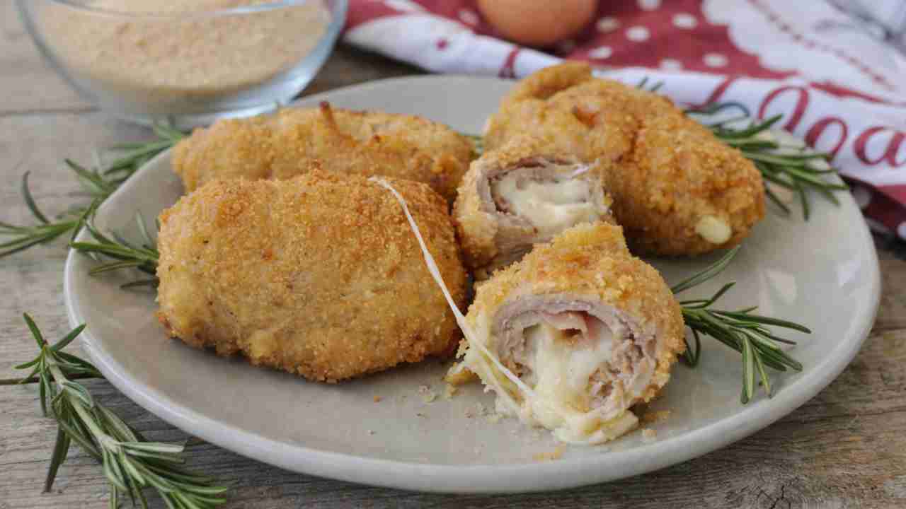 Involtini formaggiosi - RicettaSprint