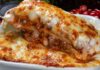 Lasagna in forno a che temperatura deve cuocere - RicettaSprint