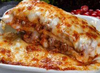 Lasagna in forno a che temperatura deve cuocere - RicettaSprint