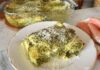 Lasagna vegetariana con crema di minestrone, il piatto che salva gli avanzi Lasagna vegetariana - RicettaSprint