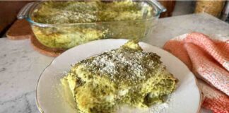 Lasagna vegetariana - RicettaSprint