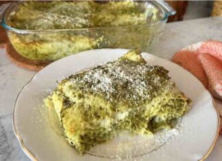 Lasagna vegetariana - RicettaSprint