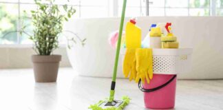 Lavare pavimento rimedi naturali - RicettaSprint