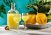 Limoncello di primavera, lo faccio solo con la ricetta della nonna Limoncello di primavera - RicettaSprint