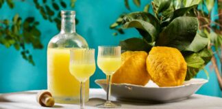 Limoncello di primavera - RicettaSprint
