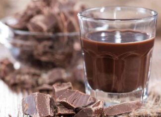 Liquore al cioccolato - RicettaSprint