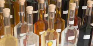 Liquori fatti in casa come vanno conservati - RicettaSprint