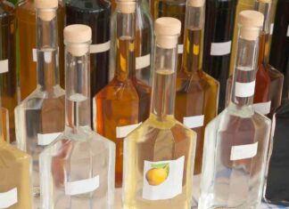 Liquori fatti in casa come vanno conservati - RicettaSprint