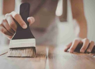 Lucidare legno vecchio con olio di olive - RicettaSprint