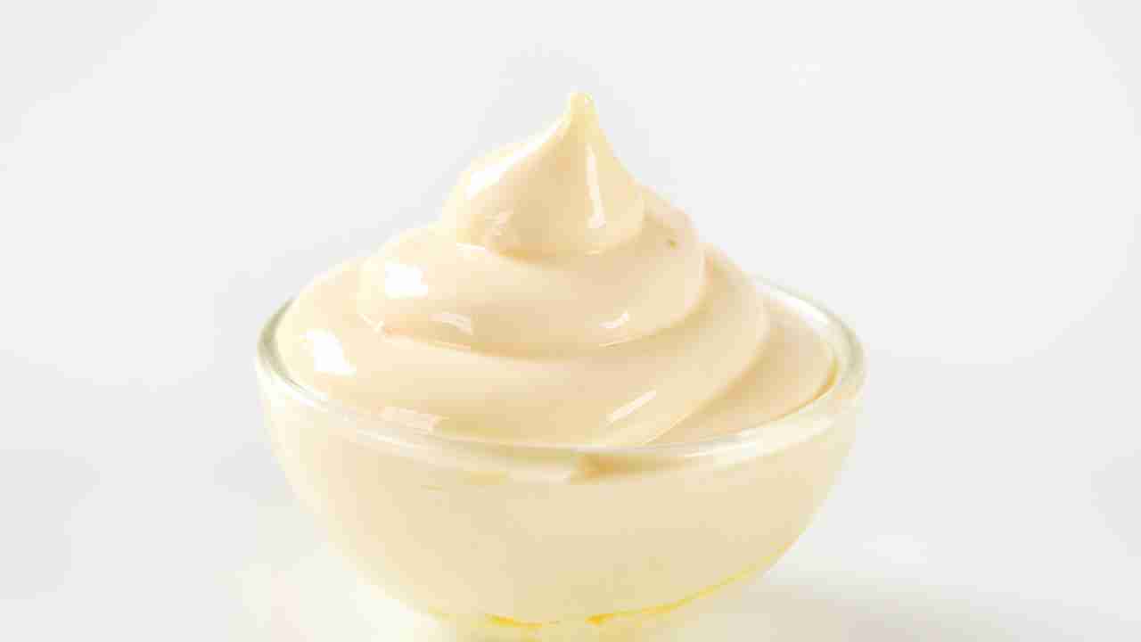 Maionese uova e yogurt - RicettaSprint