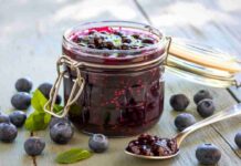 Marmellata di mirtilli, il concentrato di bosco che non compri al supermercato Marmellata ai mirtilli - RicettaSprint