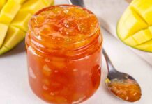 Marmellata al mango, il sapore dell’estate che puoi chiudere in un vasetto Marmellata al mango - RicettaSprint