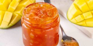 Marmellata al mango - RicettaSprint