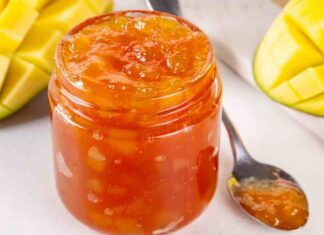 Marmellata al mango - RicettaSprint