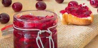 Marmellata alle ciliegie per diabetici, il gusto della frutta senza zucchero aggiunto Marmellata alle ciliegie per diabetici - RicettaSprint
