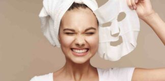 Maschera viso all'olio - RicettaSprint