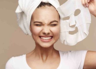 Maschera viso all'olio - RicettaSprint