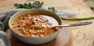 Minestra di primavera - RicettaSprint