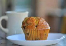 Muffin all’acqua, li faccio all’ultimo minuto e sono sempre morbidissimi