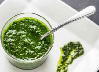 Non è il classico pesto - RicettaSprint