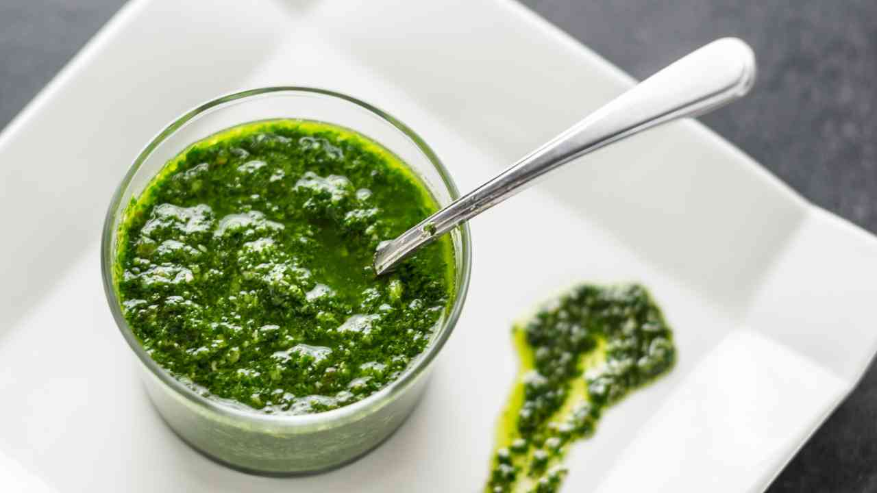 Non è il classico pesto - RicettaSprint