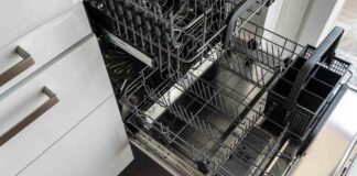 Non mettere la candeggina in lavastoviglie - RicettaSprint