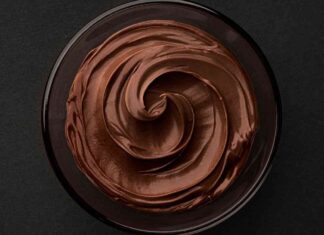 Nutella all'acqua - RicettaSprint