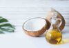 Olio di cocco per capelli - RicettaSprint
