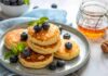 Pancake proteici per colazione prima degli allenamenti - RicettaSprint
