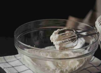 Panna che non monta, il problema è sempre lo stesso Panna che non monta cosa fare - RicettaSprint