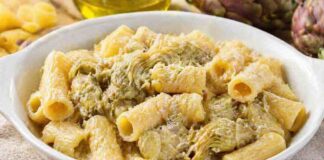 Pasta con crema di fagioli - RicettaSprint