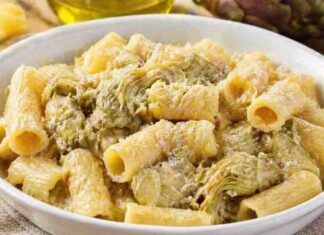 Pasta con crema di fagioli - RicettaSprint