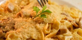 Pasta e patate alla napoletana - RicettaSprint