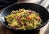 Pasta pesto e speck - RicettaSprint
