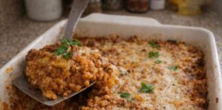 Pasticcio di riso per Pasqua- RicettaSprint