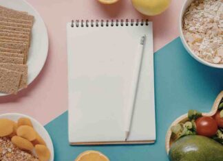 Pianificazione dei pasti per salvare la dieta - RicettaSprint