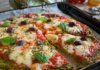 Base pizza di broccoli per bambini, il trucco per far mangiare le verdure senza farglielo notare Pizza base broccoli - RicettaSprint