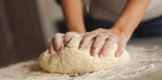 Pizza lenta lievitazione - RicettaSprint