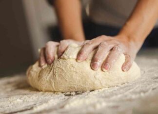 Pizza lenta lievitazione - RicettaSprint