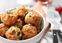 Polpette di melanzane - RicettaSprint